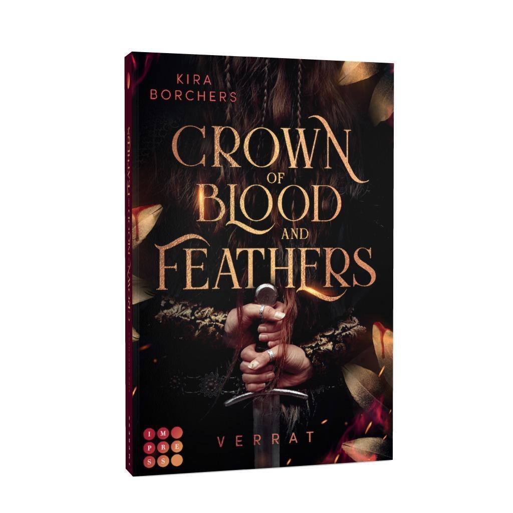 Bild: 9783551305022 | Crown of Blood and Feathers 1: Verrat | Kira Borchers | Taschenbuch