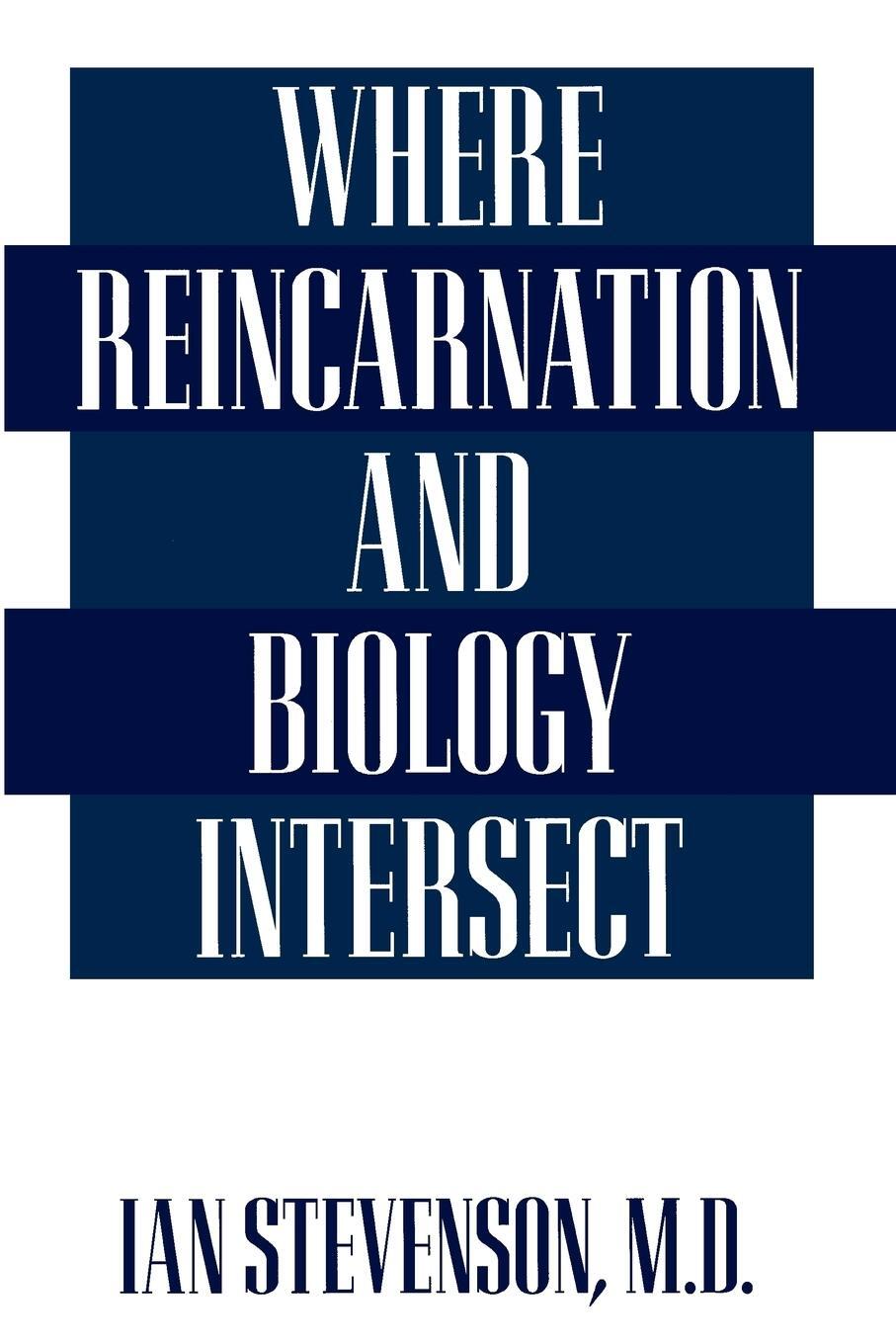 Cover: 9780275951894 | Where Reincarnation and Biology Intersect | Ian Stevenson | Buch