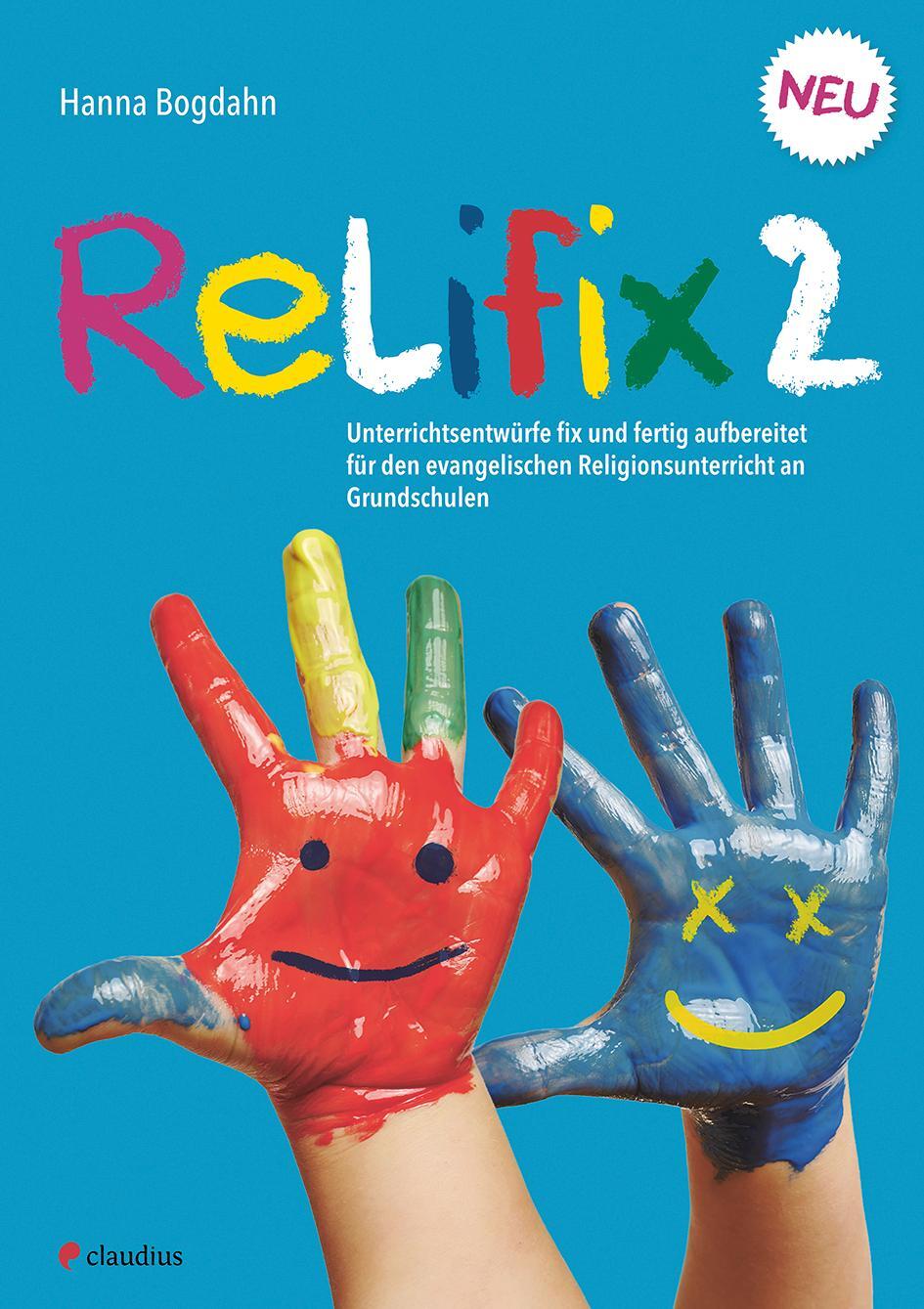 Cover: 9783532711910 | Relifix 2 | Bogdahn Hanna | Taschenbuch | Deutsch | 2018