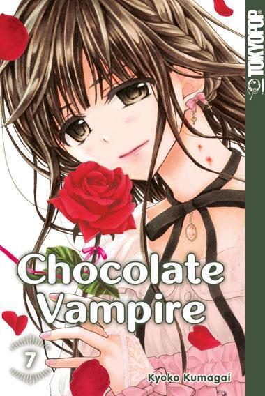 Cover: 9783842055087 | Chocolate Vampire 07 | Kyoko Kumagai | Taschenbuch | Deutsch | 2020
