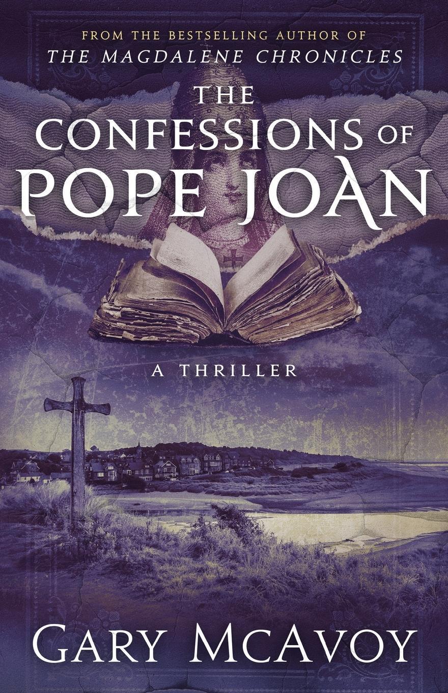 Cover: 9781954123373 | The Confessions of Pope Joan | Gary McAvoy | Taschenbuch | Paperback