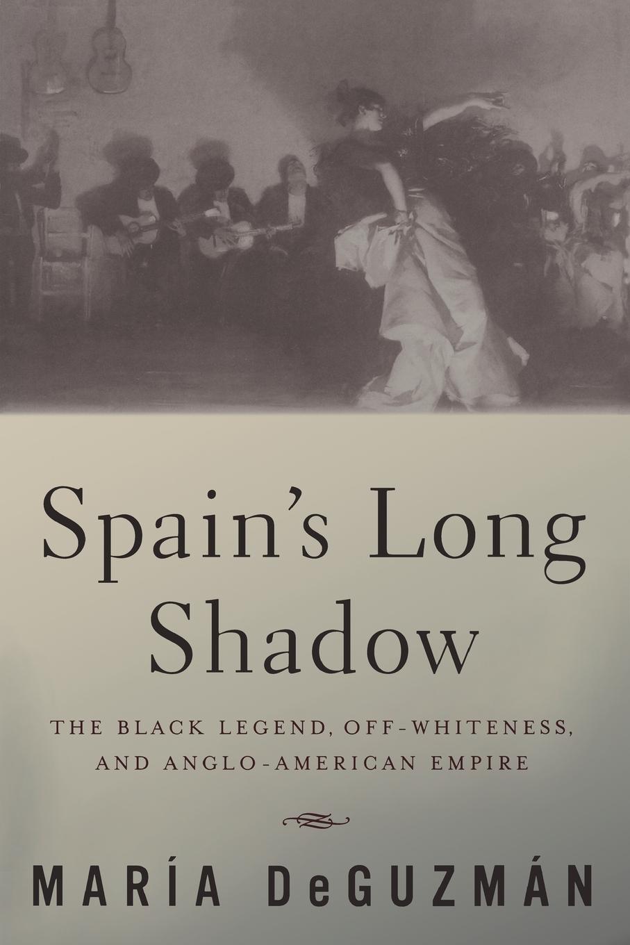 Cover: 9780816645282 | Spain's Long Shadow | María Deguzmán | Taschenbuch | Englisch | 2005