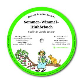 Bild: 9783836957595 | Sommer-Wimmel-Hinhörbuch | Pappbuch im Midi-Format mit Audio CD | Buch