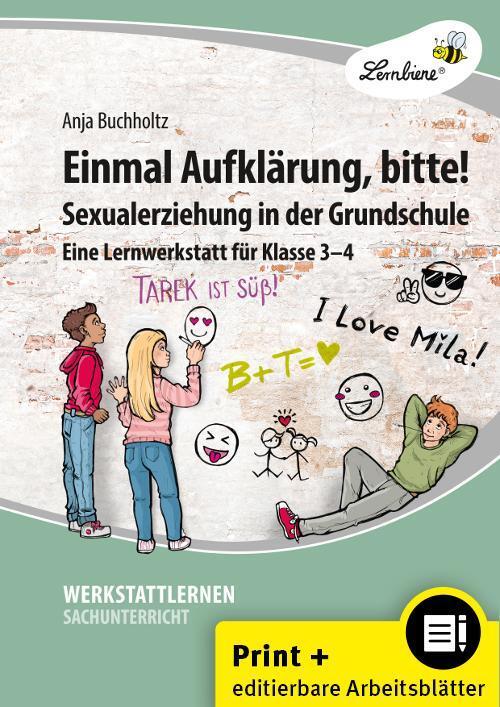 Cover: 9783746810225 | Einmal Aufklärung, bitte! Sexualerziehung | Anja Buchholtz | Bundle