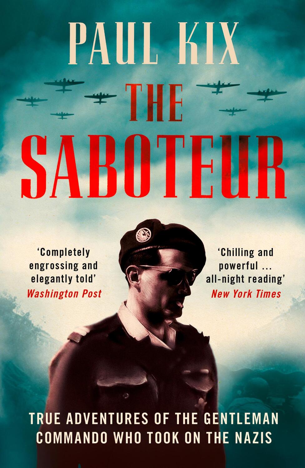 Cover: 9780007553839 | The Saboteur | Paul Kix | Taschenbuch | Kartoniert / Broschiert | 2019