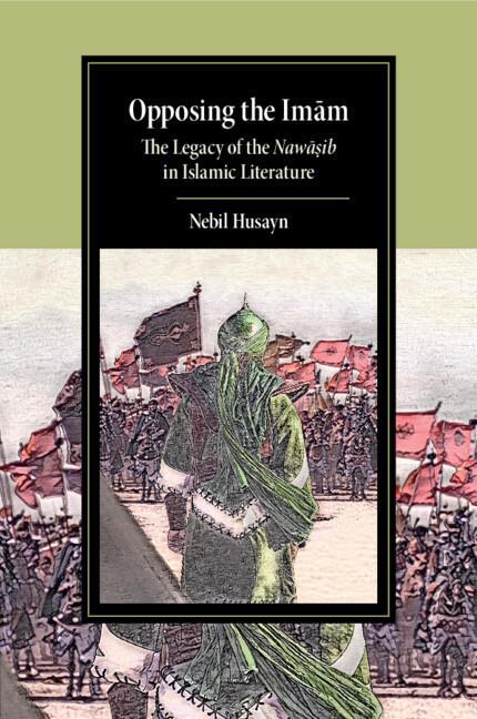 Cover: 9781108965767 | Opposing the Imam | Nebil Husayn | Taschenbuch | Paperback | Englisch