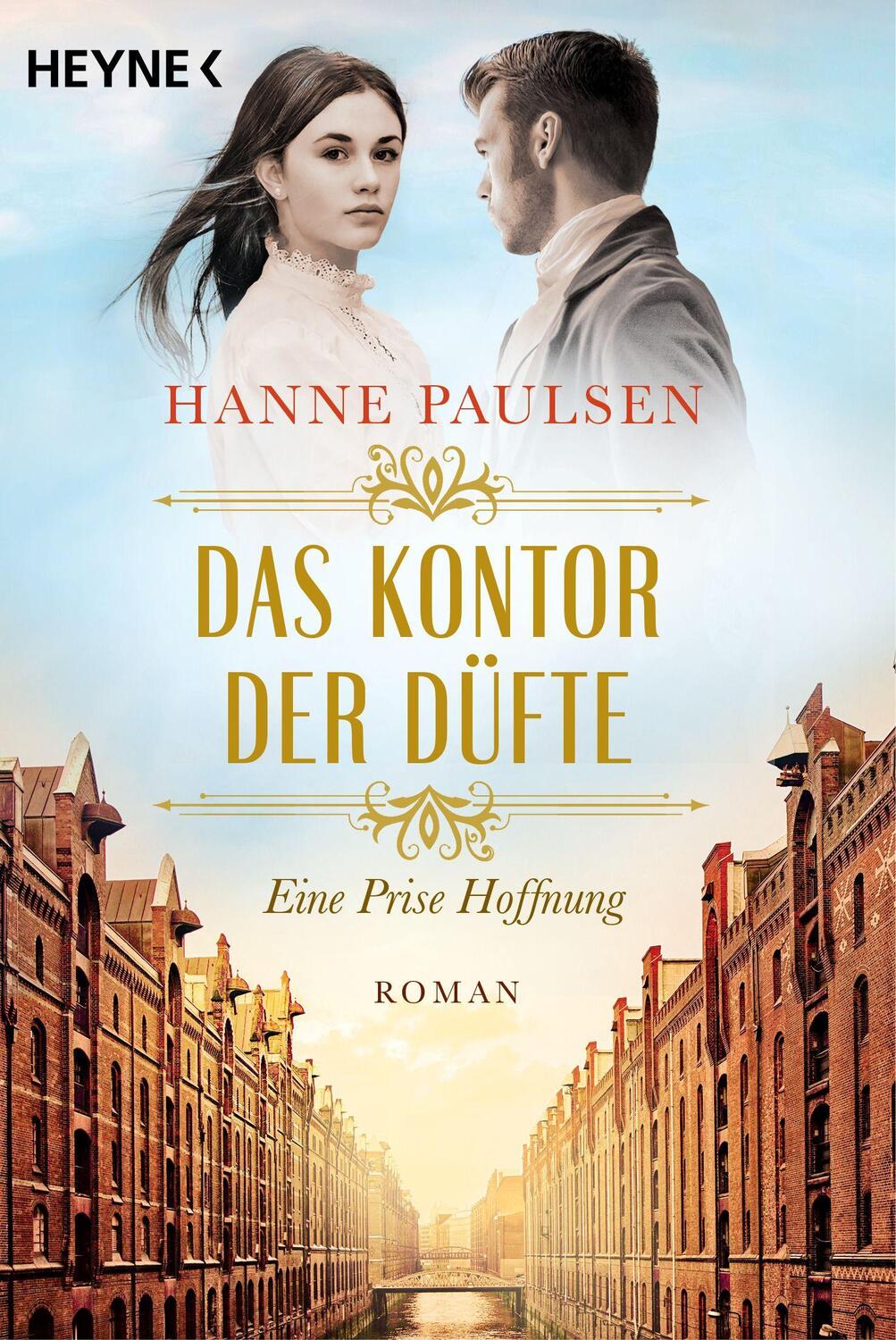 Cover: 9783453425996 | Das Kontor der Düfte | Eine Prise Hoffnung | Hanne Paulsen | Buch