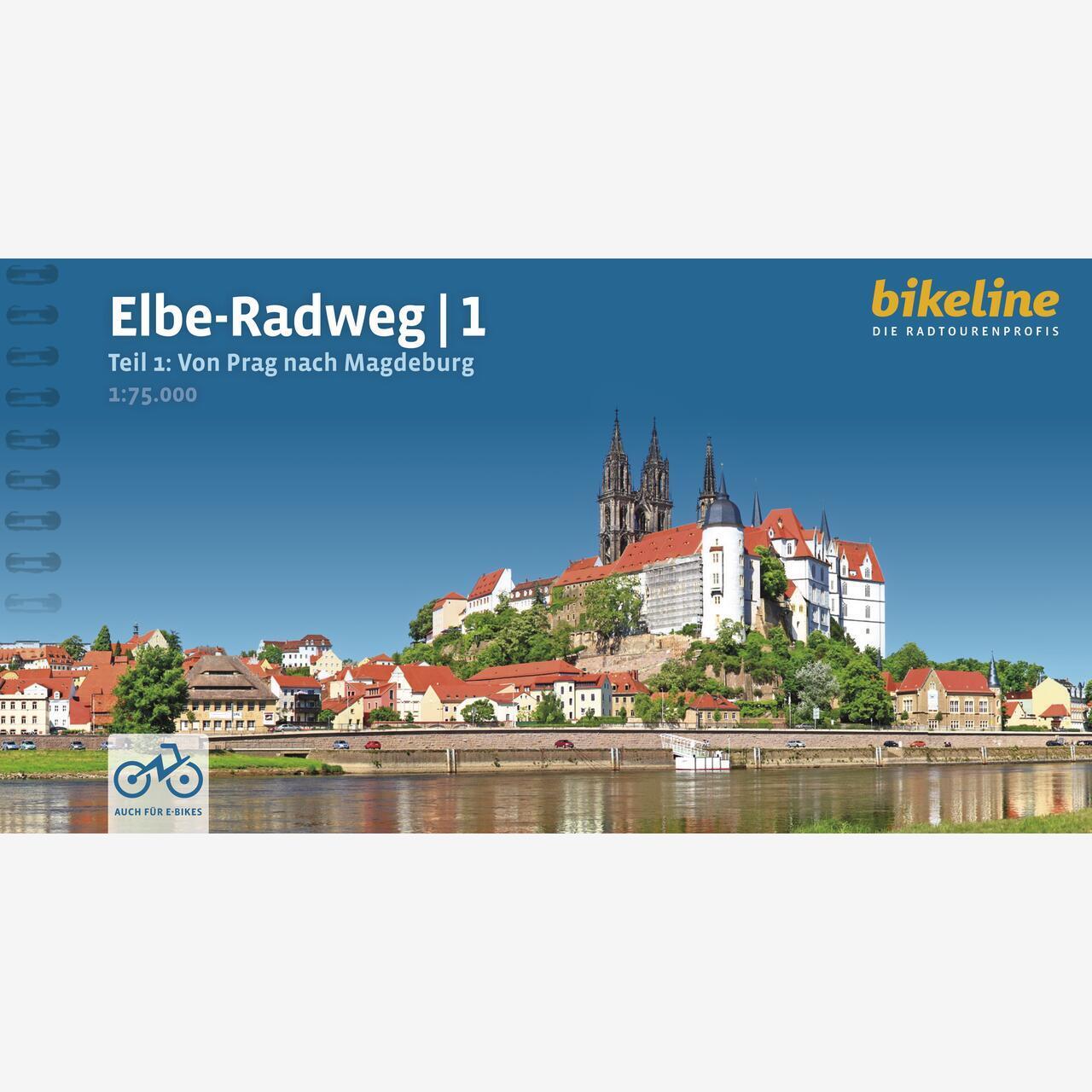 Cover: 9783711102218 | Elbe-Radweg | Esterbauer Verlag | Taschenbuch | 160 S. | Deutsch