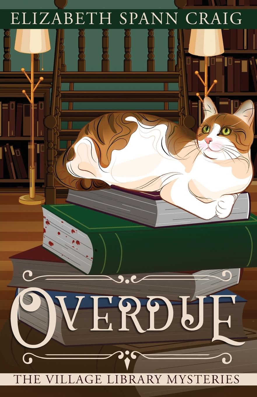 Cover: 9781946227539 | Overdue | Elizabeth Spann Craig | Taschenbuch | Englisch | 2019