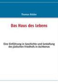 Cover: 9783839129784 | Das Haus des Lebens | Thomas Ridder | Taschenbuch | Paperback | 2009
