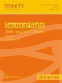 Cover: 9780857363961 | Sound at Sight (2nd Series) Singing book 3, Grades 6-8 | Voice & Piano
