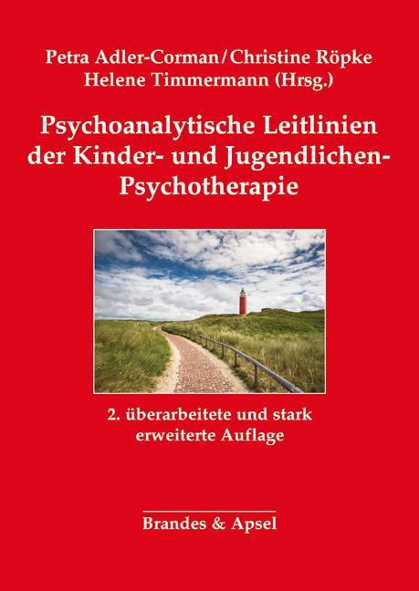 Cover: 9783955582265 | Psychoanalytische Leitlinien der Kinder- und...