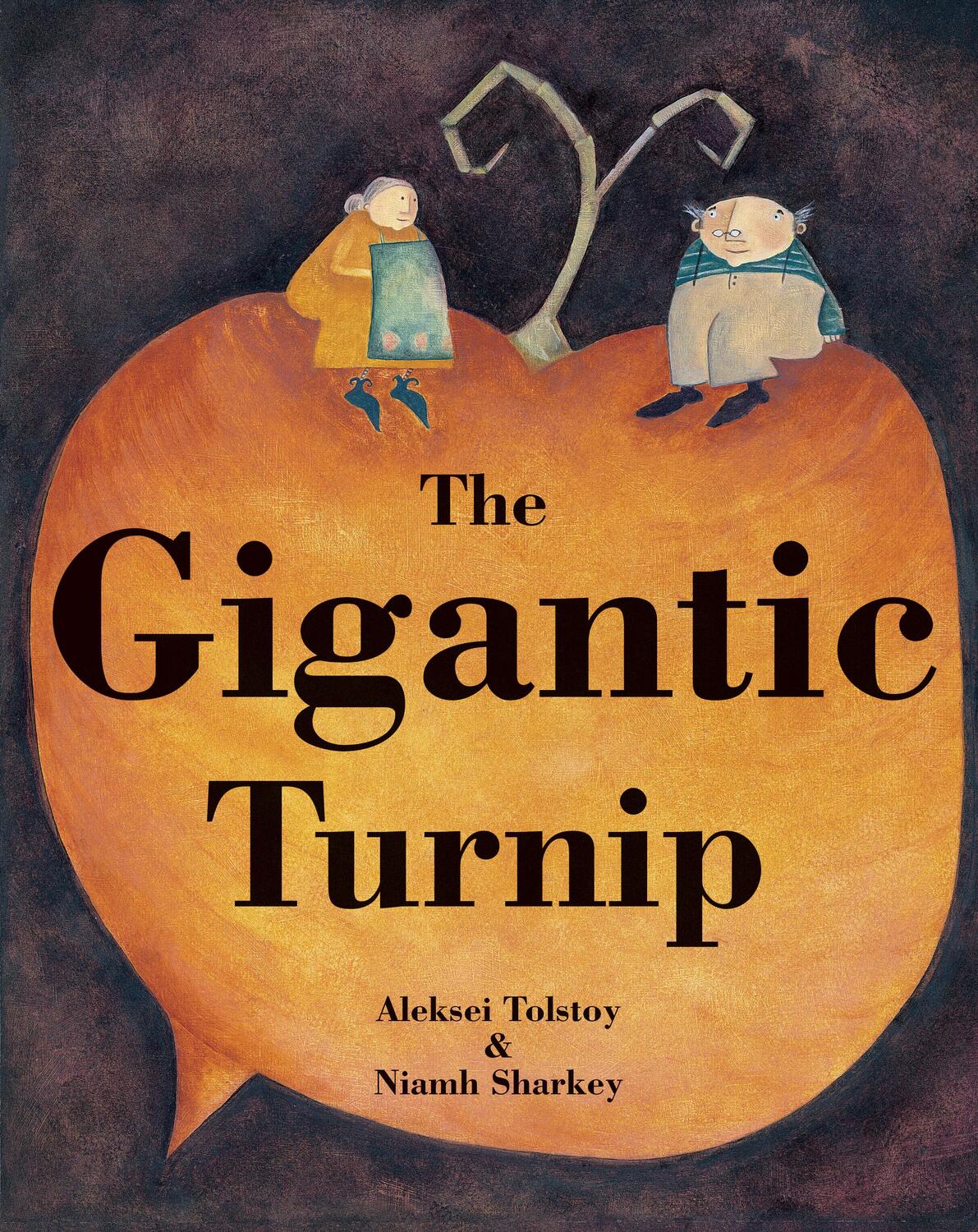 Cover: 9781905236589 | The Gigantic Turnip | Aleksey Konstantinovich Tolstoy | Taschenbuch