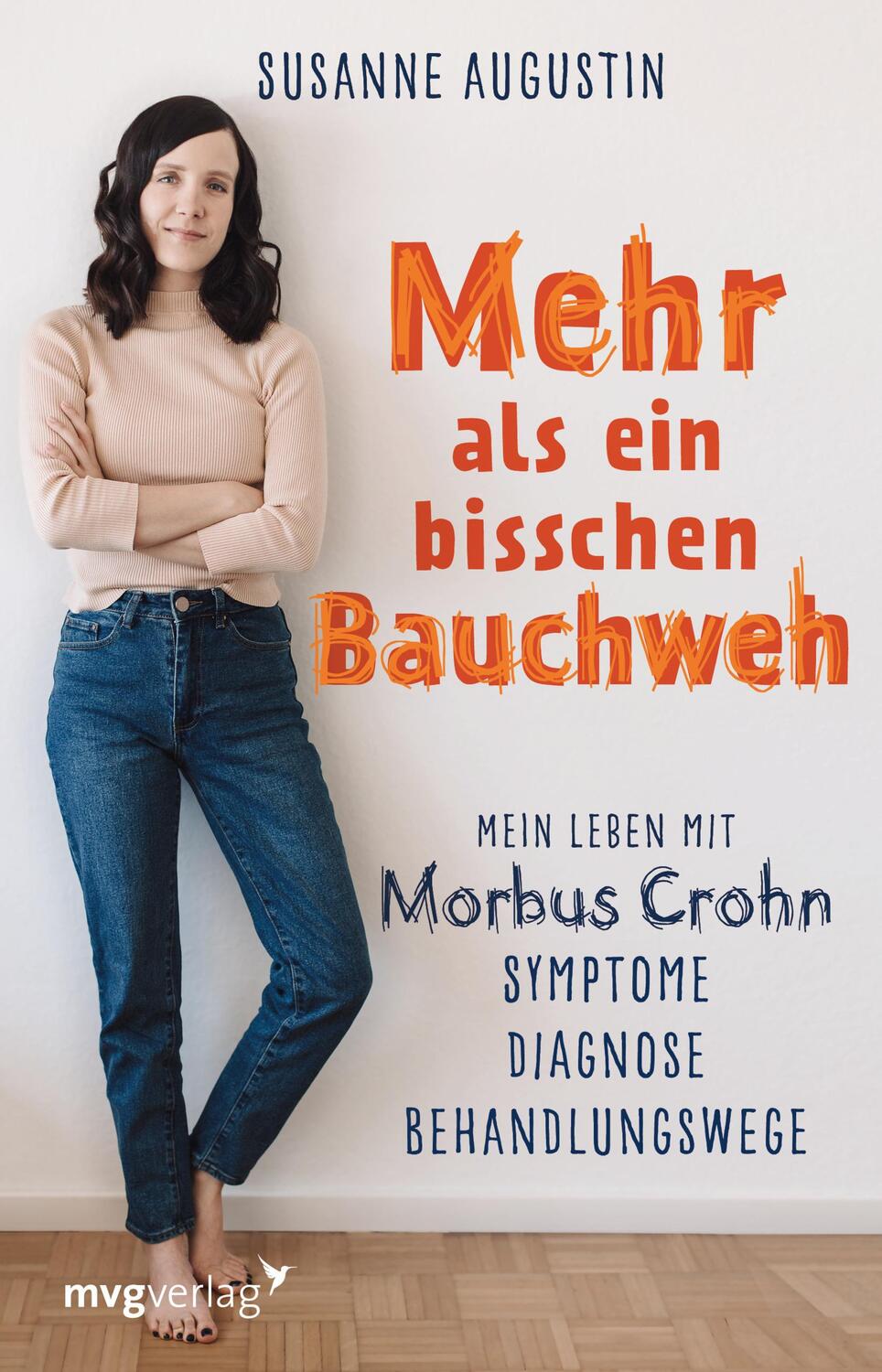 Cover: 9783868829525 | Mehr als ein bisschen Bauchweh | Susanne Augustin | Taschenbuch | 2018