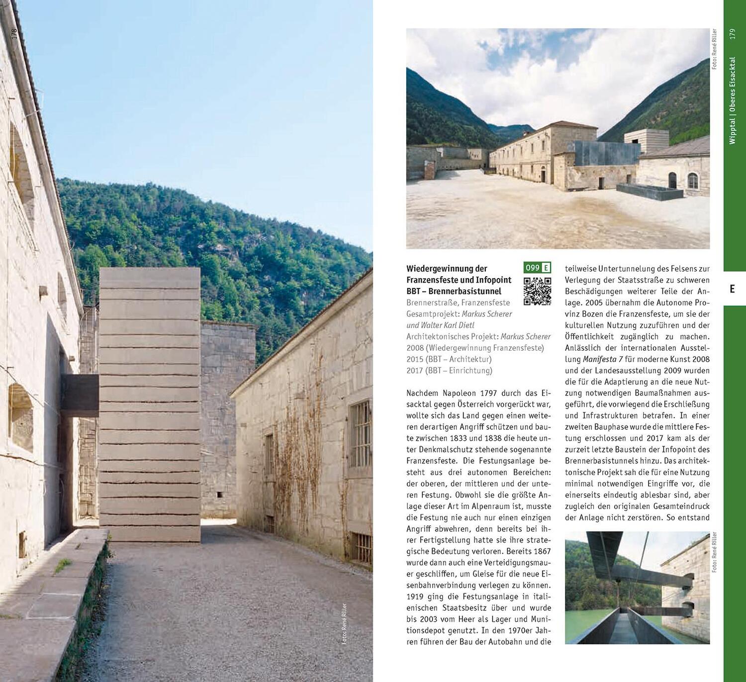 Bild: 9783869224626 | Architekturführer Südtirol | Karin Kretschmer | Taschenbuch | 352 S.