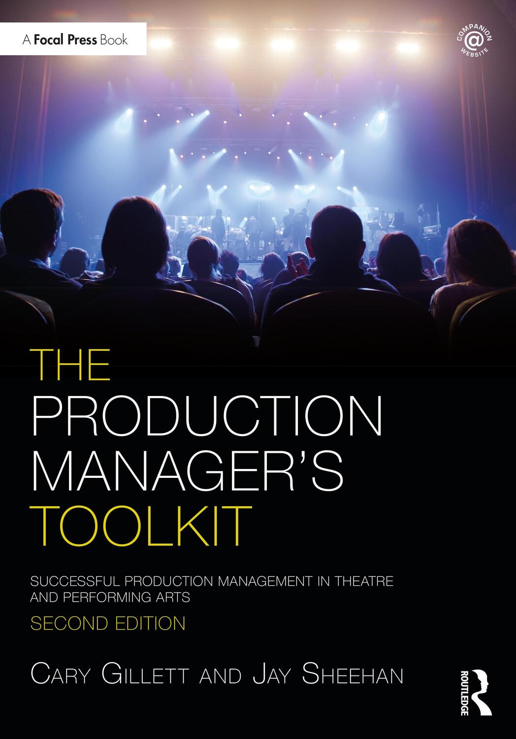 Cover: 9780367406363 | The Production Manager's Toolkit | Cary Gillett (u. a.) | Taschenbuch