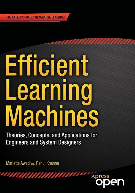 Cover: 9781430259893 | Efficient Learning Machines | Rahul Khanna (u. a.) | Taschenbuch | XIX