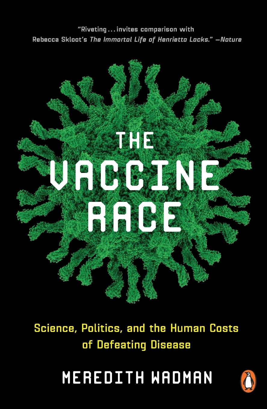 Cover: 9780143111313 | The Vaccine Race | Meredith Wadman | Taschenbuch | Englisch | 2018