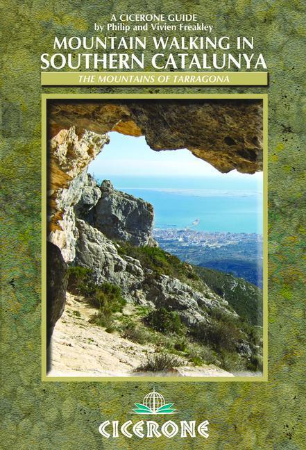 Cover: 9781852845827 | Mountain Walking in Southern Catalunya | Philip Freakley (u. a.)