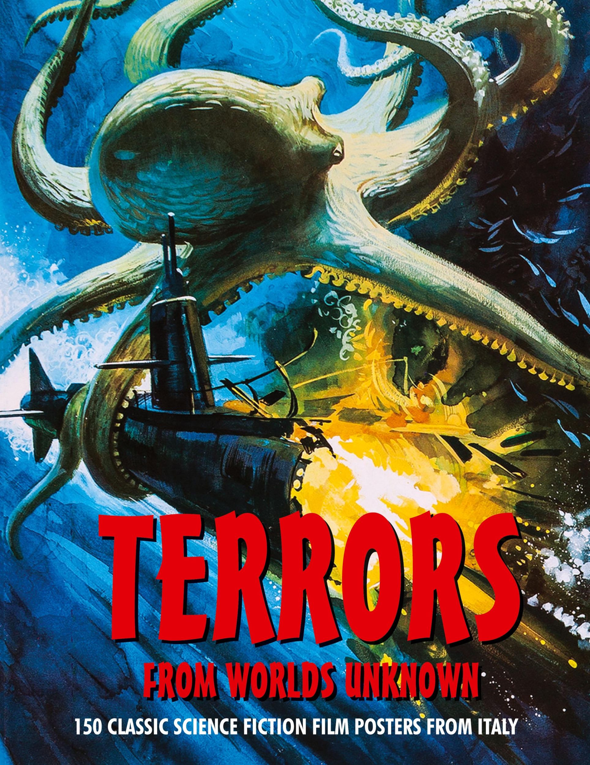 Cover: 9781838359539 | TERRORS FROM WORLDS UNKNOWN | G. H. Janus | Taschenbuch | Englisch