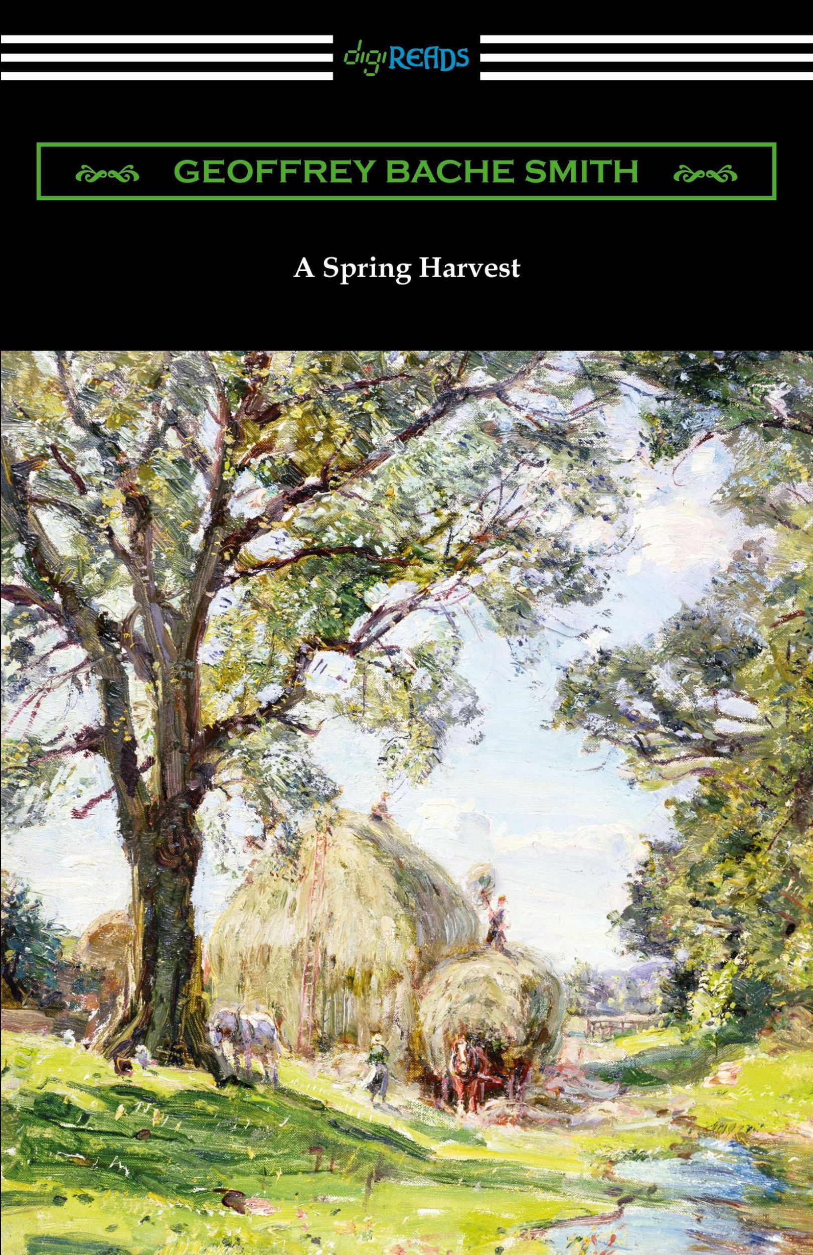 Cover: 9781420969382 | A Spring Harvest | Geoffrey Bache Smith | Taschenbuch | Englisch