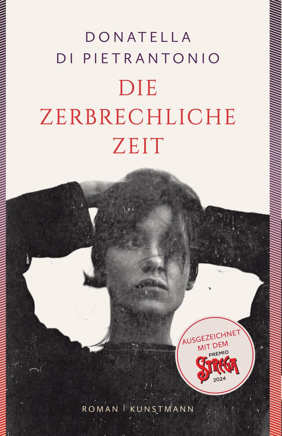 Cover: 9783956146213 | Die zerbrechliche Zeit | Donatella Di Pietrantonio | Buch | 224 S.