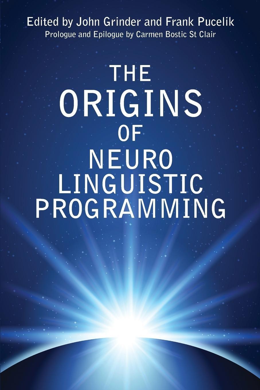 Cover: 9781845908584 | The Origins of NLP | Frank Pucelik | Taschenbuch | Paperback | 2014