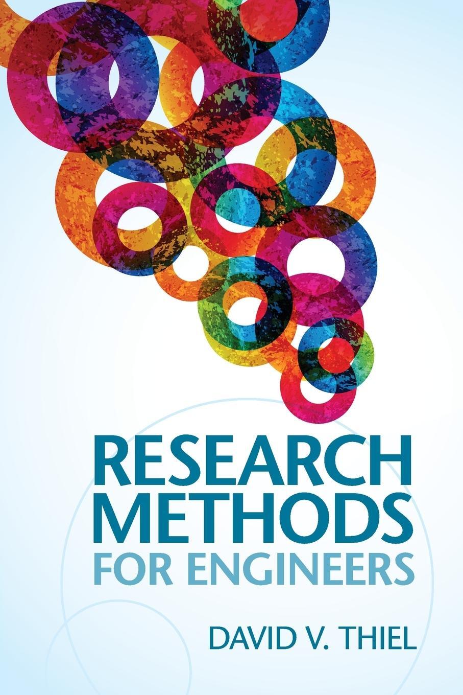 Cover: 9781107610194 | Research Methods for Engineers | David V. Thiel | Taschenbuch | 2015