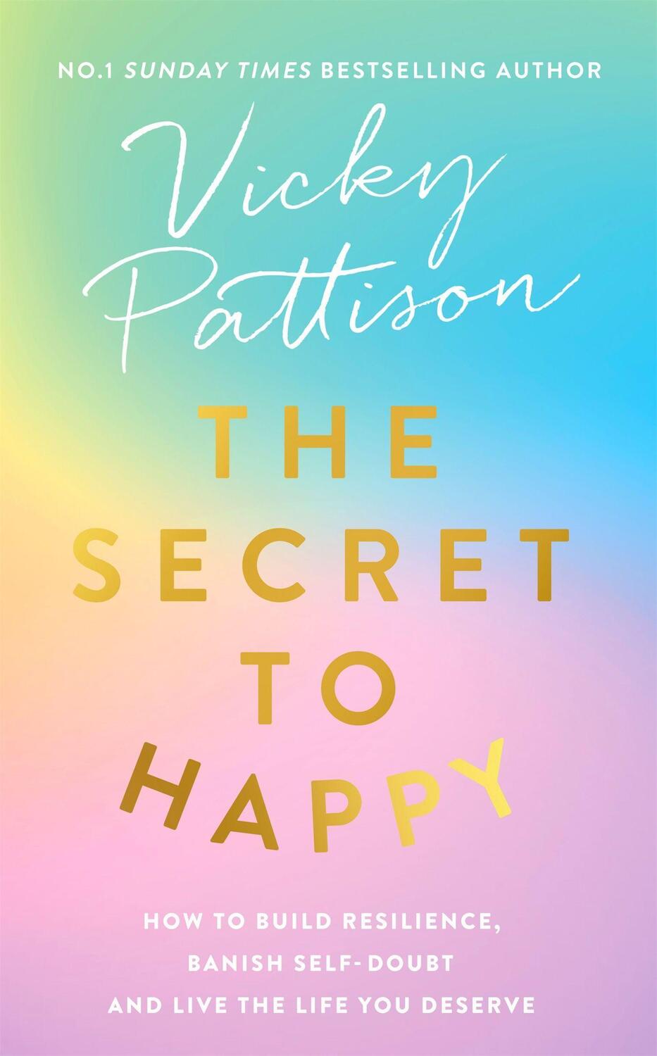 Cover: 9780751565546 | The Secret to Happy | Vicky Pattison | Buch | Englisch | 2022