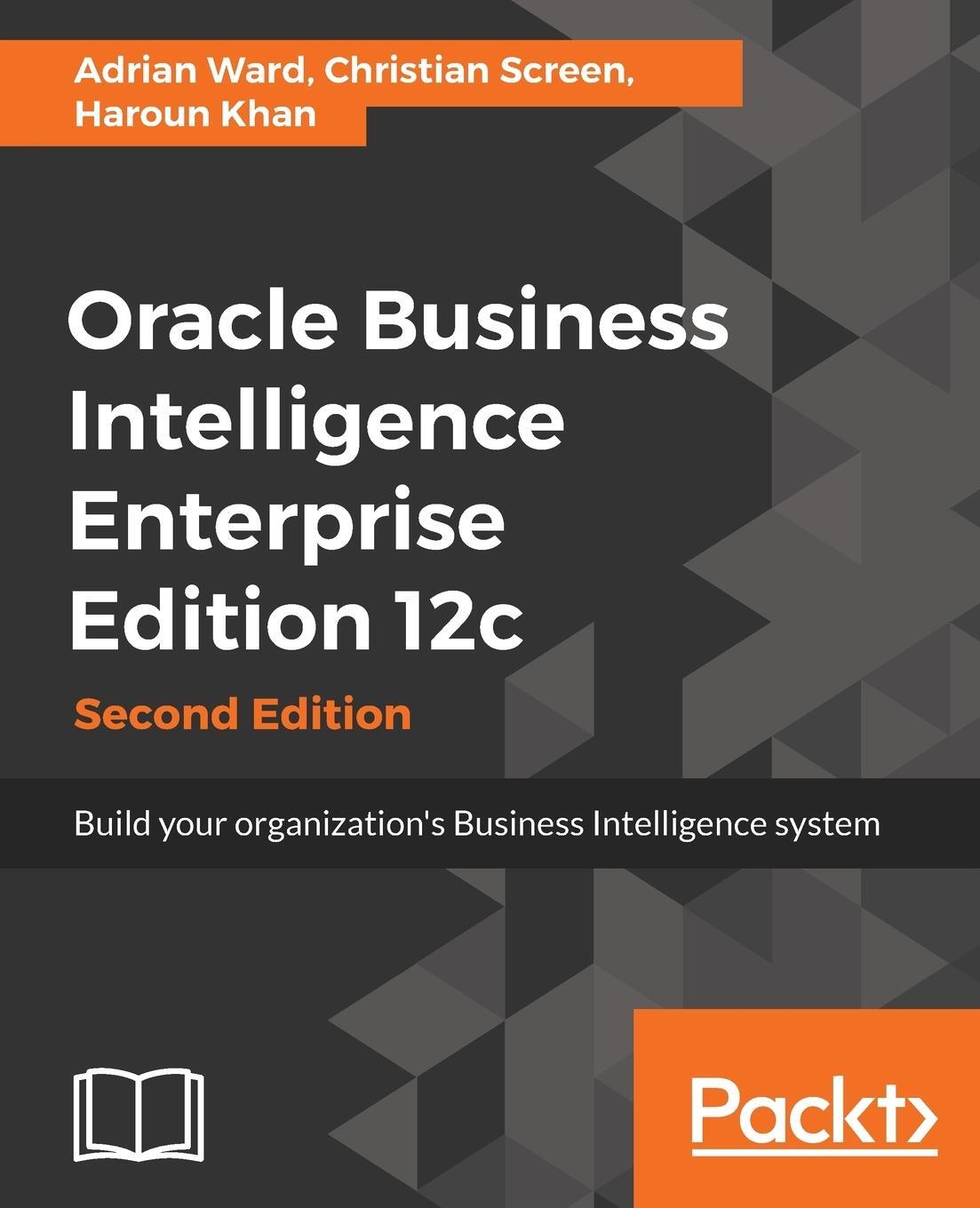 Cover: 9781786464712 | Oracle Business Intelligence Enterprise Edition 12c | Ward (u. a.)