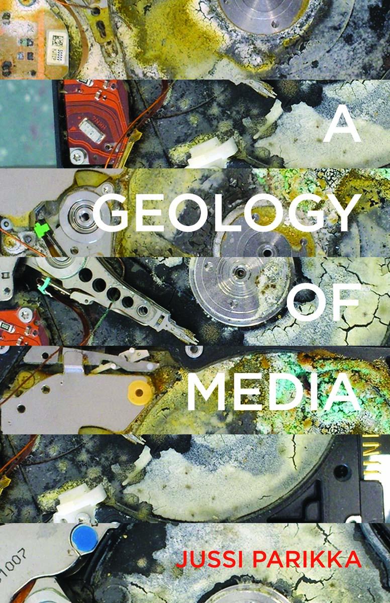 Cover: 9780816695522 | A Geology of Media | Jussi Parikka | Taschenbuch | Englisch | 2015