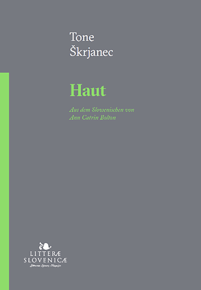 Cover: 9783854359951 | Haut | Tone Skrjanec | Buch | 84 S. | Deutsch | 2022 | Drava