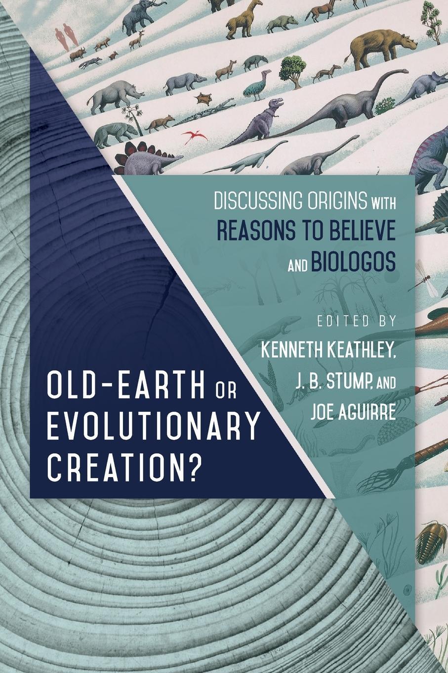 Cover: 9780830852925 | Old-Earth or Evolutionary Creation? | J B Stump | Taschenbuch | 2017