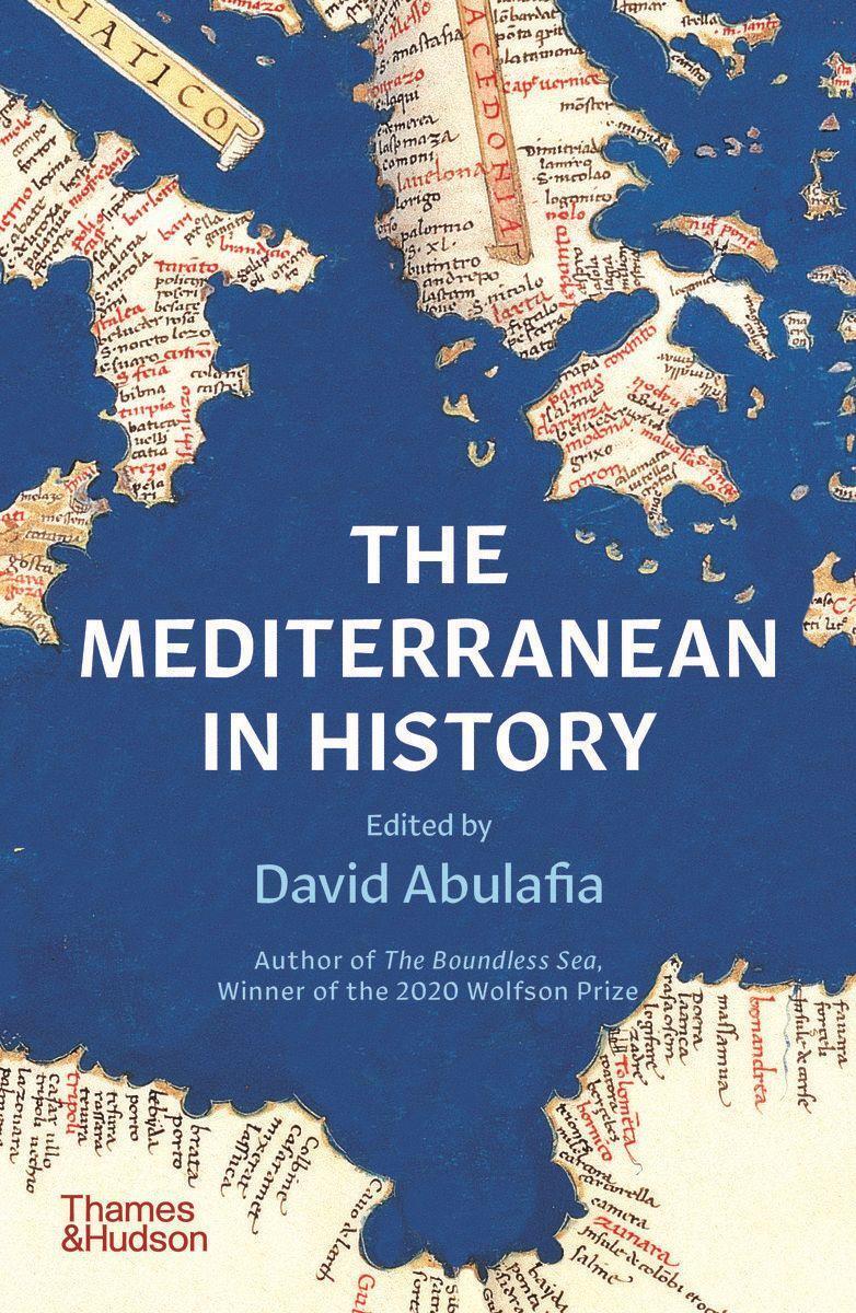 Cover: 9780500296219 | The Mediterranean in History | David Abulafia | Taschenbuch | Englisch
