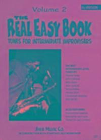 Cover: 9781883217211 | Real Easy Book 2 - Bb Version | The Real Easy Books | Buch | Englisch