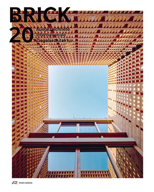 Cover: 9783038601739 | Brick 20 | Ausgezeichnete internationale Ziegelarchitektur | AG | Buch