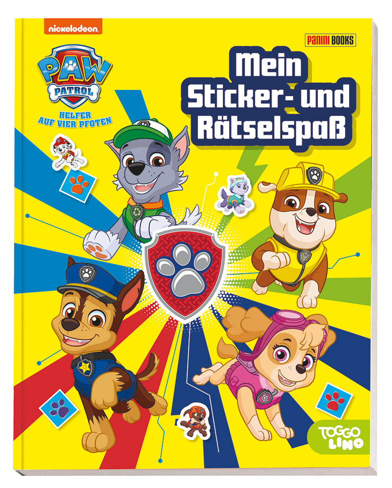 Bild: 9783833240362 | PAW Patrol: Meine große PAW Patrol Box | Panini | Taschenbuch | 64 S.