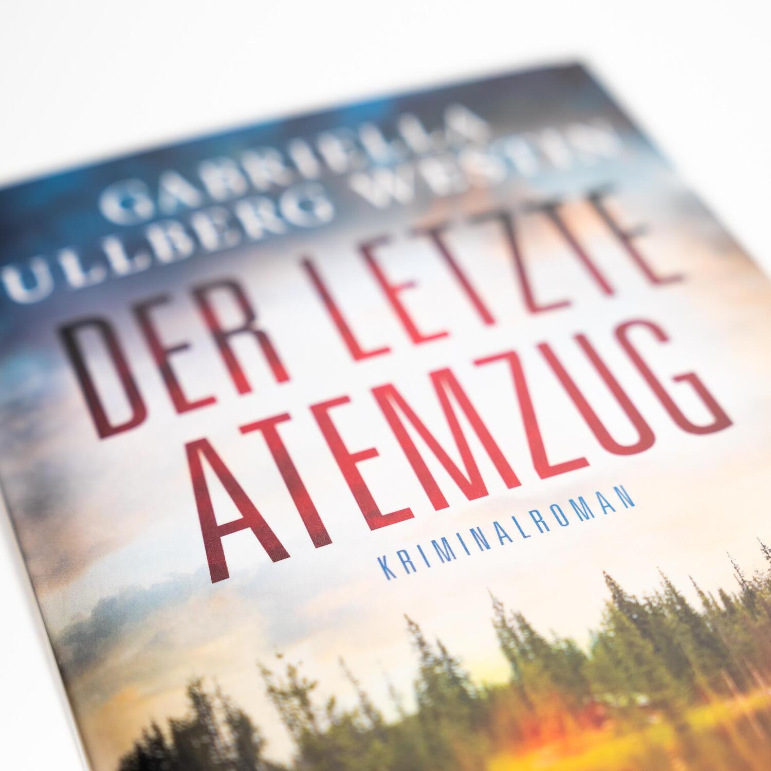 Bild: 9783365004296 | Der letzte Atemzug | Kriminalroman Ein düsterer Schweden-Krimi | Buch