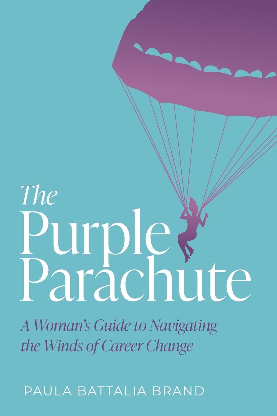 Cover: 9798986689647 | The Purple Parachute | Paula Brand | Taschenbuch | Paperback | 2022