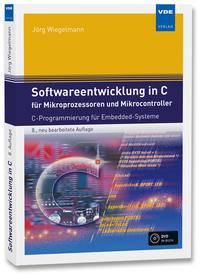 Cover: 9783800753116 | Softwareentwicklung in C für Mikroprozessoren und Mikrocontroller