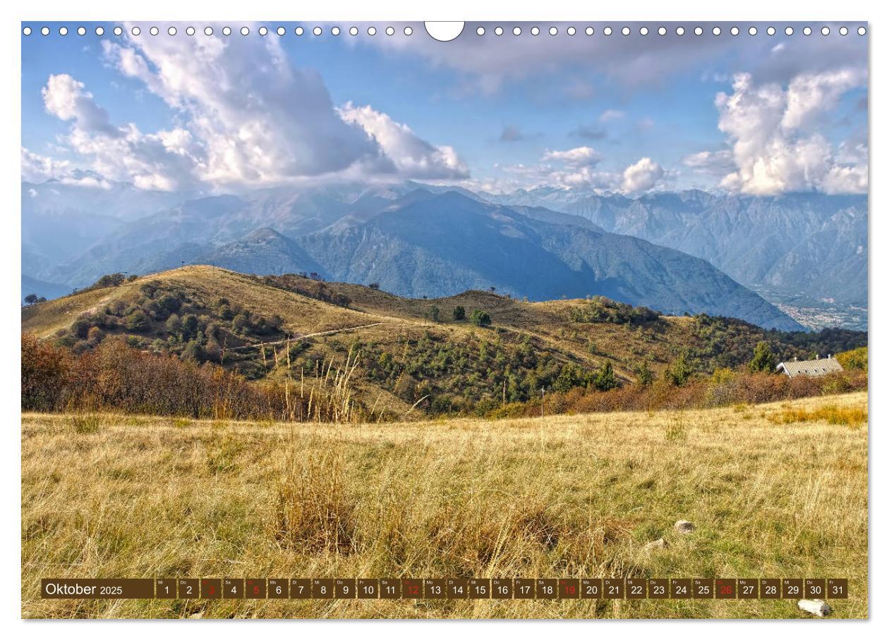 Bild: 9783435326983 | Lago Maggiore - Bezaubernde Orte am Westufer (Wandkalender 2025 DIN...