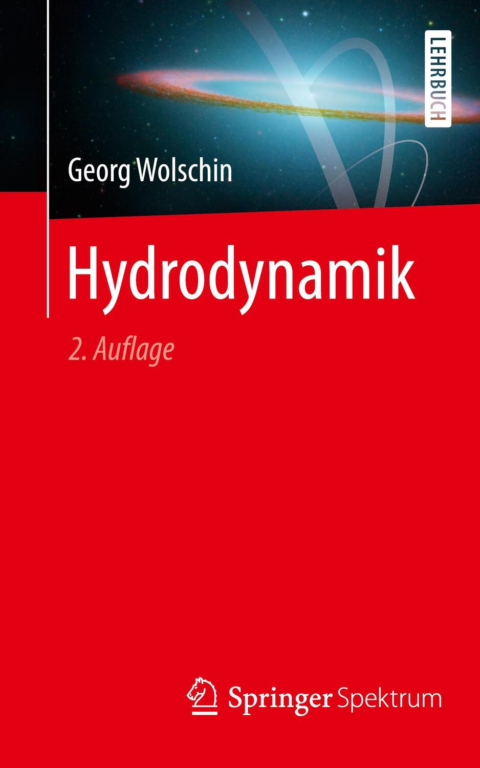 Cover: 9783662641439 | Hydrodynamik | Georg Wolschin | Taschenbuch | Deutsch | 2021