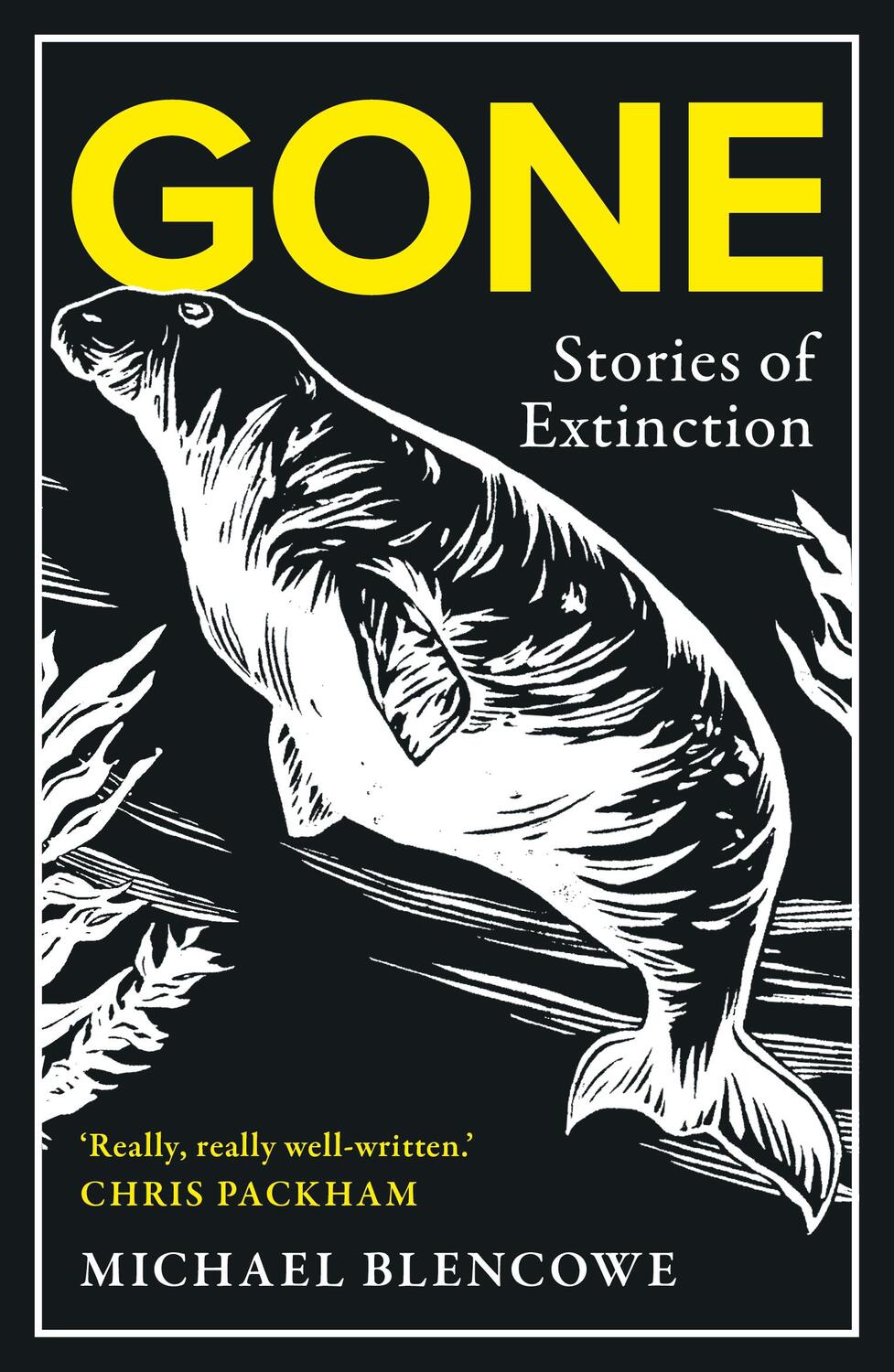 Cover: 9780711276925 | Gone | Stories of Extinction | Michael Blencowe | Taschenbuch | 2022