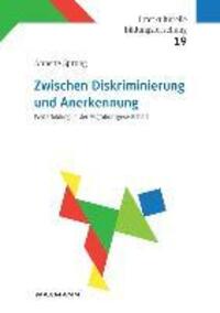 Cover: 9783830924968 | Zwischen Diskriminierung und Anerkennung | Annette Sprung | Buch