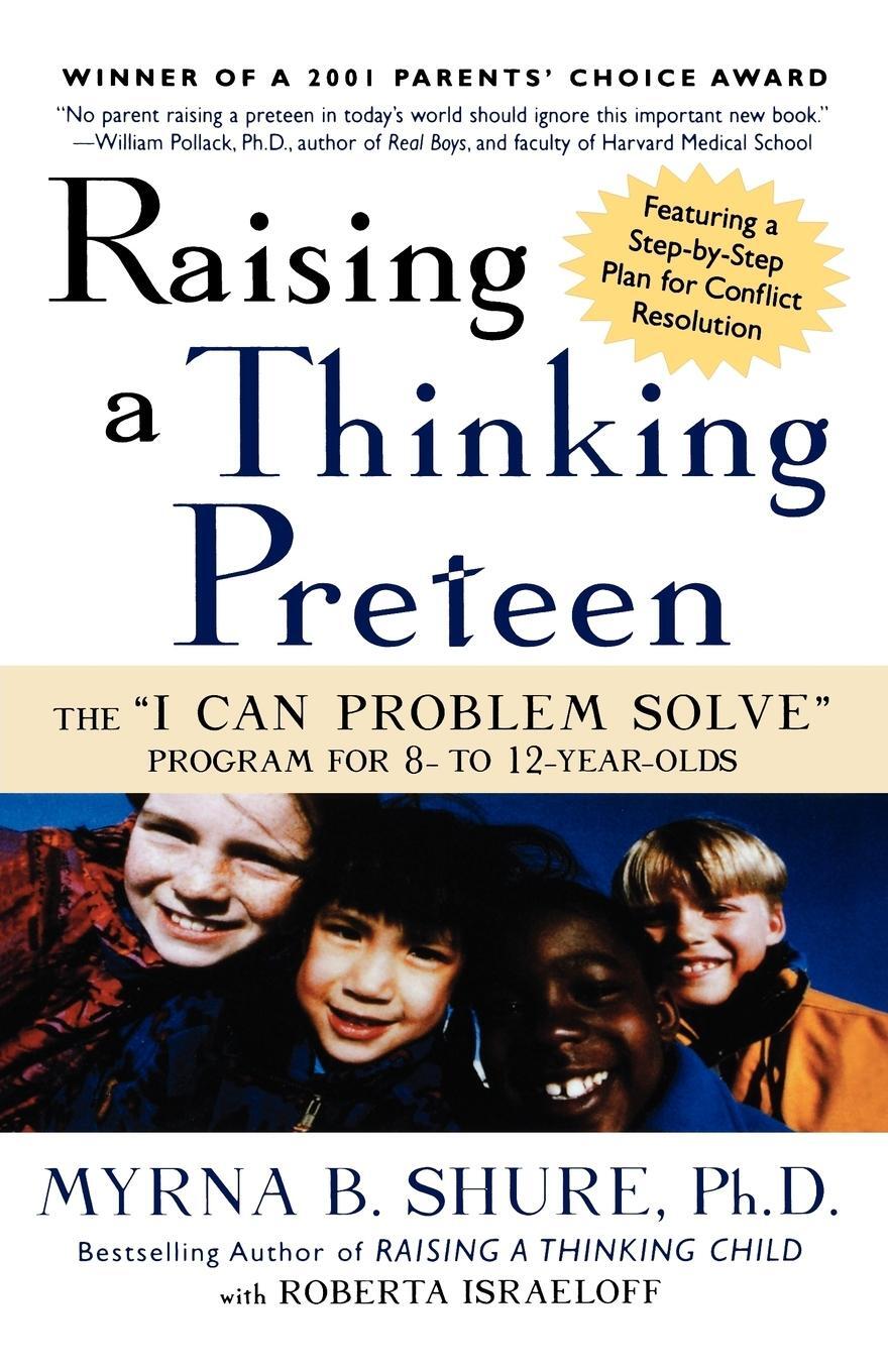 Cover: 9780805066425 | Raising a Thinking Preteen | Myrna Shure | Taschenbuch | Paperback