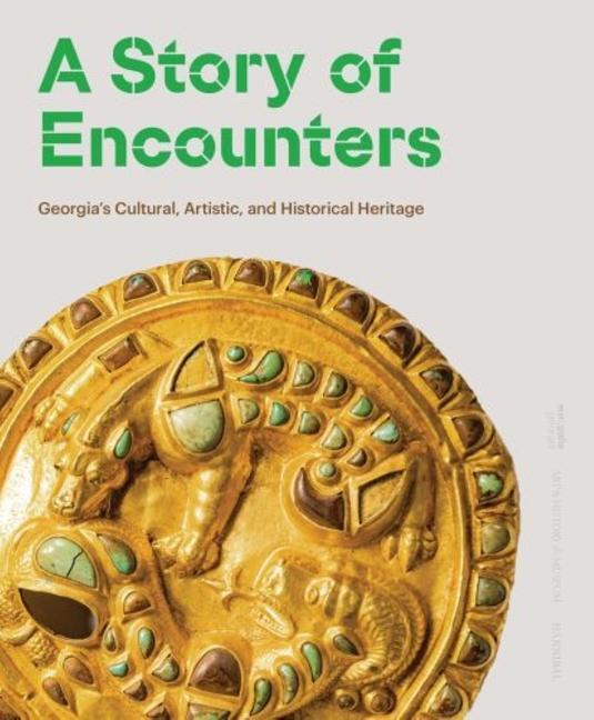 Cover: 9789464666700 | A Story of Encounters | Nino Simonishvili | Taschenbuch | Englisch