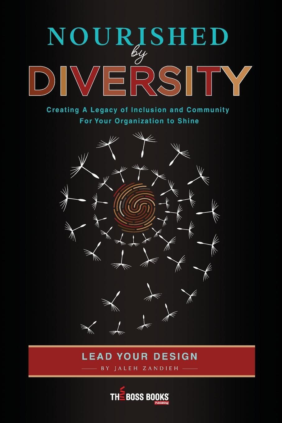 Cover: 9791281385016 | Nourished By Diversity | Jaleh Zandieh | Taschenbuch | Paperback