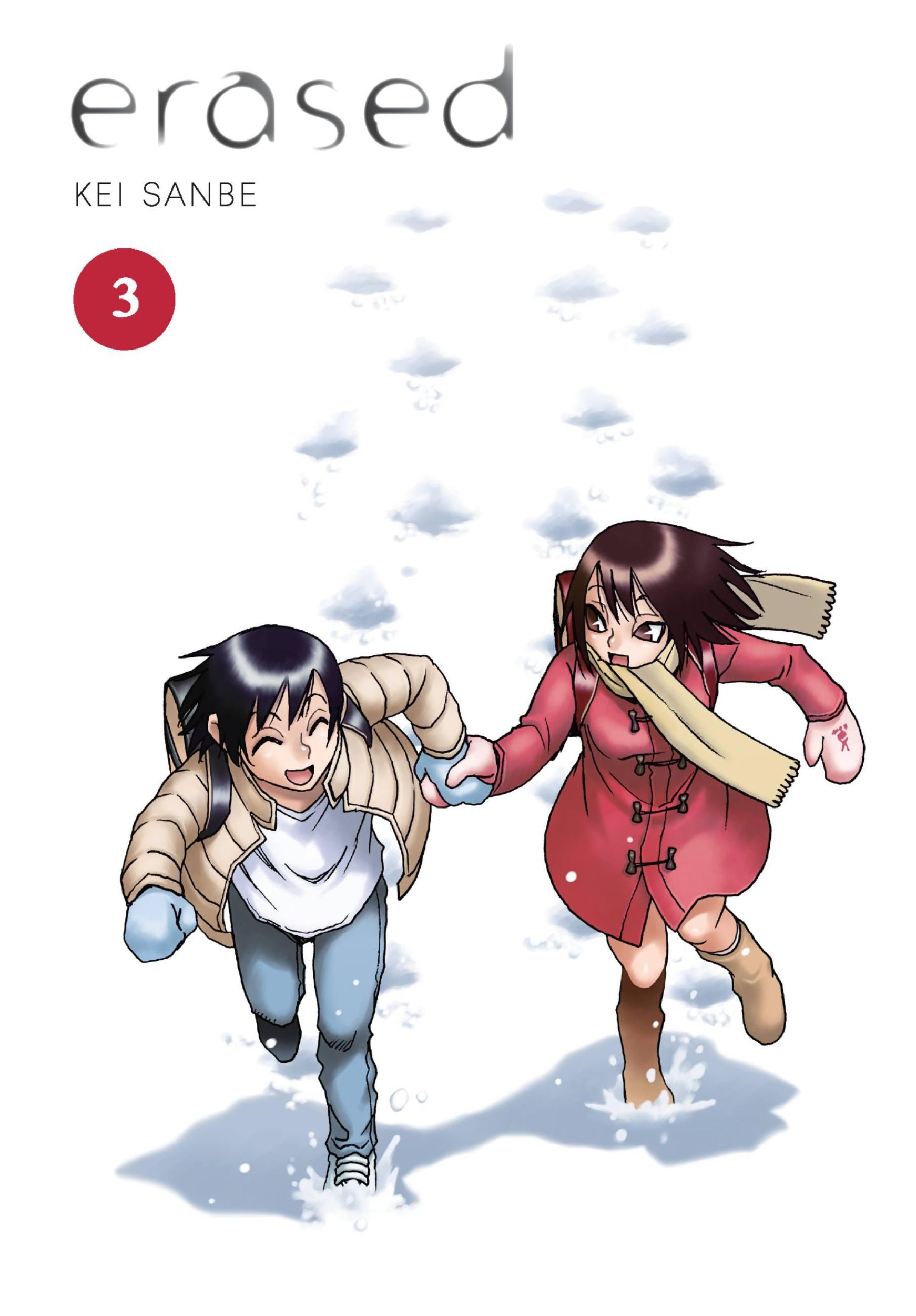 Cover: 9780316468459 | Erased, Vol. 3 | Kei Sanbe | Buch | Kartoniert / Broschiert | Englisch