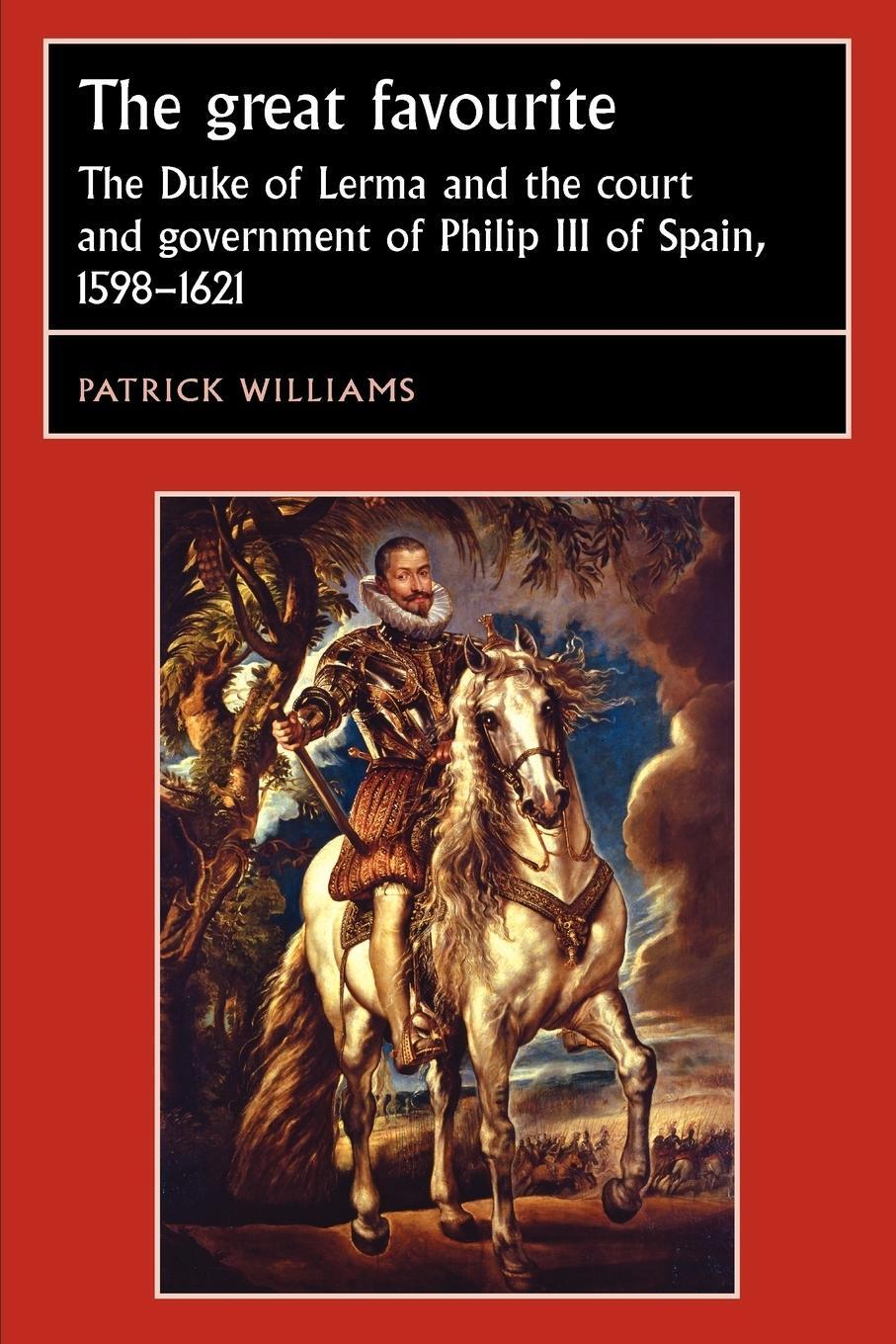 Cover: 9780719081415 | The great favourite | Patrick Williams | Taschenbuch | Paperback