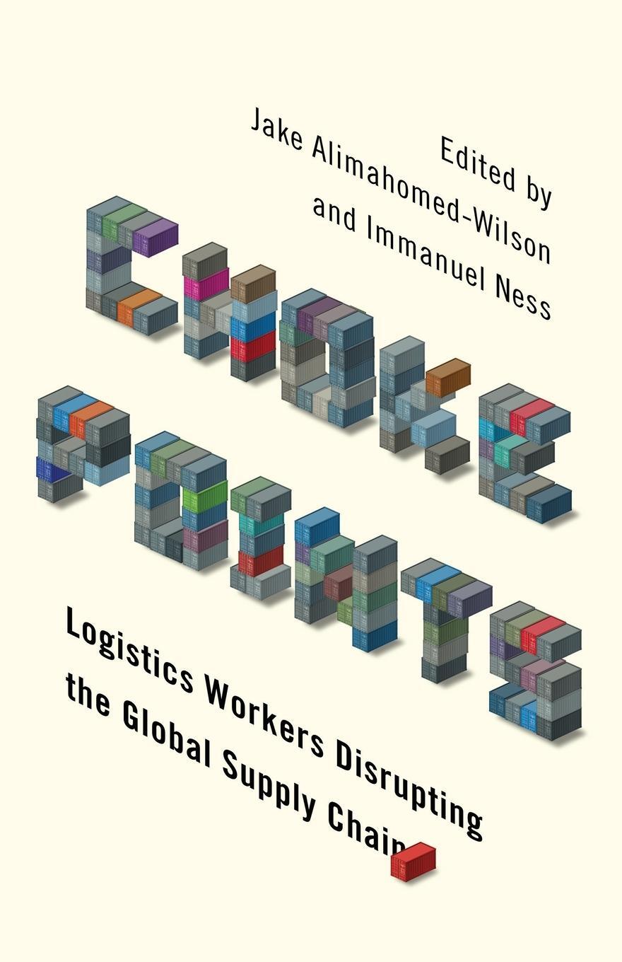 Cover: 9780745337241 | Choke Points | Logistics Workers Disrupting the Global Supply Chain